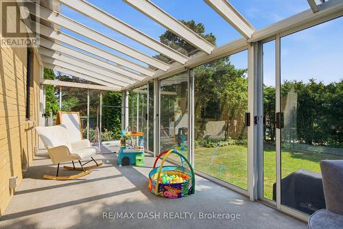 111 Gorman Park Road, Toronto, ON - Outdoor With Exterior
