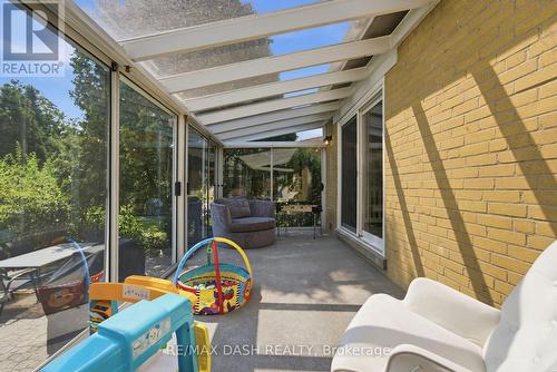 111 Gorman Park Road, Toronto, ON - Outdoor With Exterior