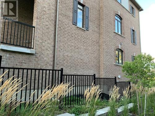 side - Lower - 25 Mannar Drive, Markham, ON 