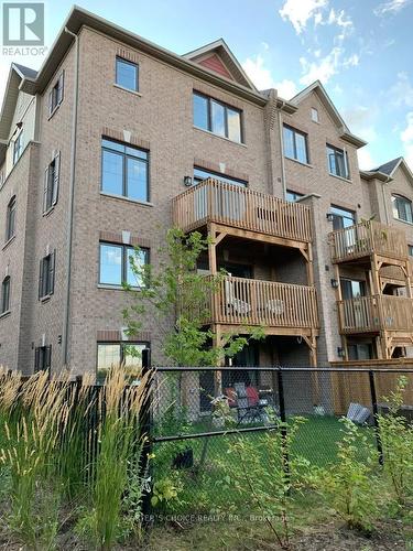 rear - Lower - 25 Mannar Drive, Markham, ON 