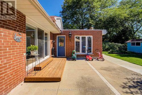 29 Ellesboro Drive, Mississauga, ON - Outdoor With Exterior