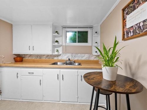 39 Punch Bowl Drive, Halifax, NS - Indoor Photo Showing Kitchen With Double Sink