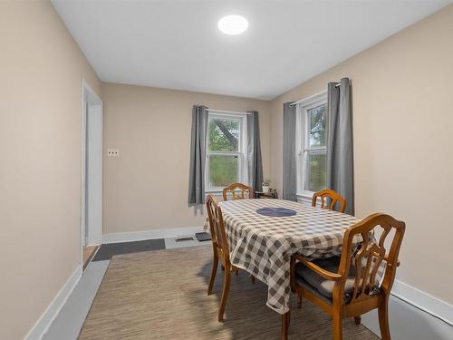39 Punch Bowl Drive, Halifax, NS - Indoor Photo Showing Dining Room
