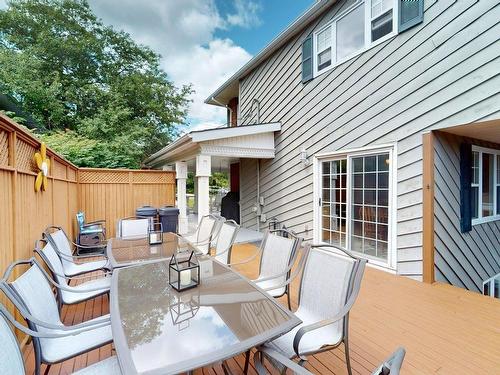 8 Glen Manor Drive, Dartmouth, NS - Outdoor With Deck Patio Veranda With Exterior