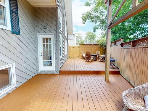 8 Glen Manor Drive, Dartmouth, NS - Outdoor With Deck Patio Veranda With Exterior