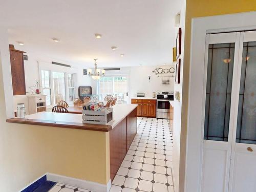 8 Glen Manor Drive, Dartmouth, NS - Indoor Photo Showing Kitchen