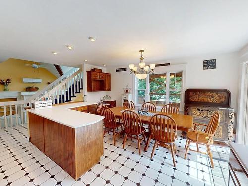 8 Glen Manor Drive, Dartmouth, NS - Indoor Photo Showing Dining Room