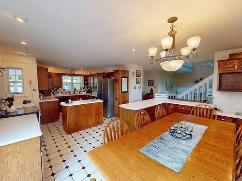 8 Glen Manor Drive, Dartmouth, NS - Indoor Photo Showing Dining Room