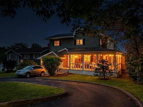 8 Glen Manor Drive, Dartmouth, NS - Outdoor With Deck Patio Veranda