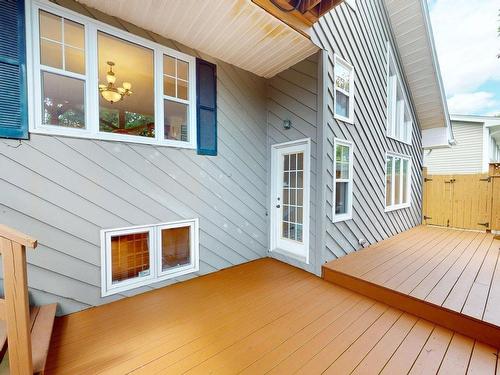 8 Glen Manor Drive, Dartmouth, NS - Outdoor With Deck Patio Veranda With Exterior