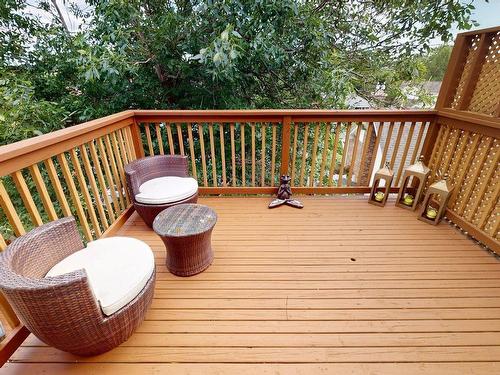8 Glen Manor Drive, Dartmouth, NS - Outdoor With Deck Patio Veranda With Exterior