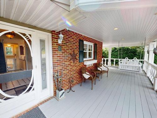 8 Glen Manor Drive, Dartmouth, NS - Outdoor With Deck Patio Veranda With Exterior