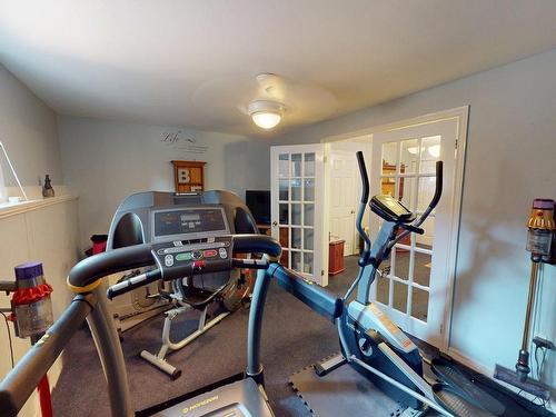 8 Glen Manor Drive, Dartmouth, NS - Indoor Photo Showing Gym Room