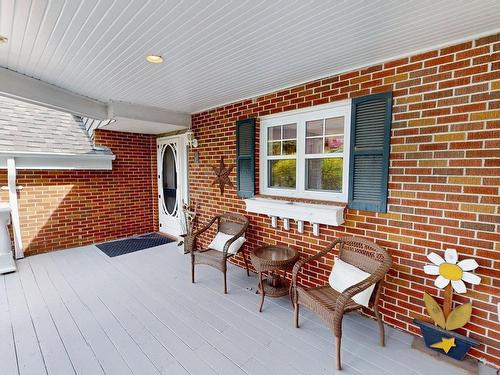 8 Glen Manor Drive, Dartmouth, NS - Outdoor With Exterior