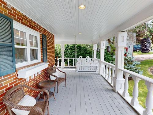 8 Glen Manor Drive, Dartmouth, NS - Outdoor With Deck Patio Veranda With Exterior