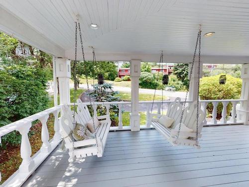 8 Glen Manor Drive, Dartmouth, NS - Outdoor With Deck Patio Veranda