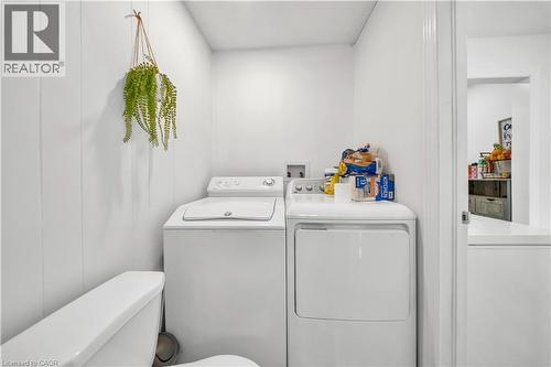 51 Shadeland Crescent, Kitchener, ON - Indoor Photo Showing Laundry Room