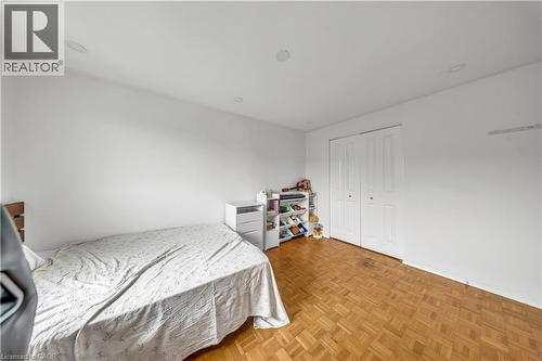 51 Shadeland Crescent, Kitchener, ON - Indoor Photo Showing Bedroom
