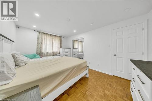 51 Shadeland Crescent, Kitchener, ON - Indoor Photo Showing Bedroom