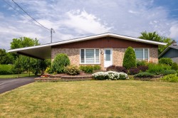 Front of Structure - 