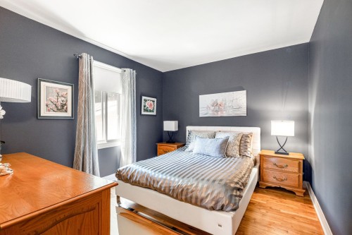 Chambre à coucher - 720 Rue Ste-Famille, Contrecoeur, QC - Indoor Photo Showing Bedroom