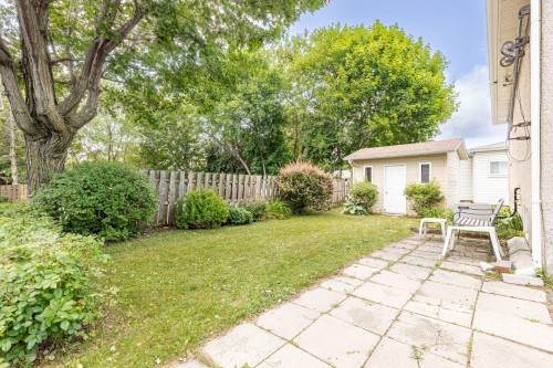 Cour - 720 Rue Ste-Famille, Contrecoeur, QC - Outdoor