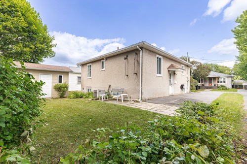 Cour - 720 Rue Ste-Famille, Contrecoeur, QC - Outdoor
