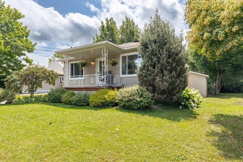 Façade - 720 Rue Ste-Famille, Contrecoeur, QC - Outdoor With Deck Patio Veranda