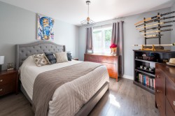 Chambre à coucher principale - 