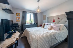 Chambre à coucher - 