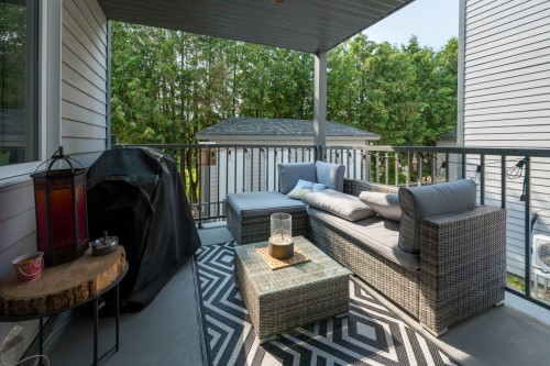Balcony - 7-190 Rue St-Jacques, Napierville, QC - Outdoor With Deck Patio Veranda With Exterior