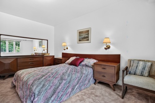 Chambre à coucher principale - 1585 Rue De Luçon, Laval (Pont-Viau), QC - Indoor Photo Showing Bedroom