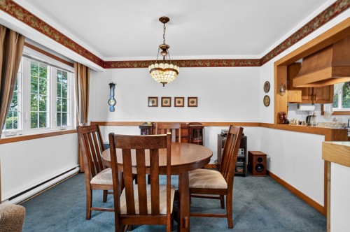 Salle à manger - 1585 Rue De Luçon, Laval (Pont-Viau), QC - Indoor Photo Showing Dining Room