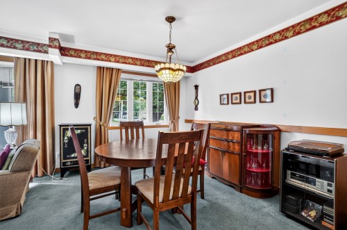 Salle à manger - 1585 Rue De Luçon, Laval (Pont-Viau), QC - Indoor Photo Showing Dining Room