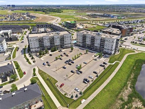 112-300 Centre St, Winnipeg, MB - Outdoor With View