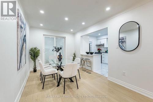 612 Appleby Line, Burlington, ON - Indoor Photo Showing Dining Room