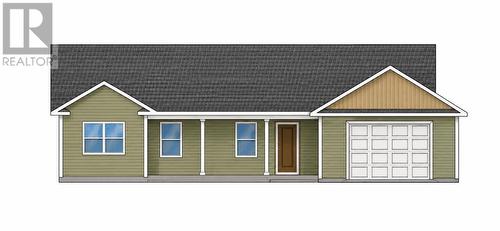 35 McDonald Crescent  Bishop's Falls, NL A0H 1C0