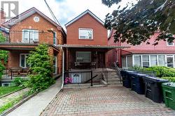 77 BRANDON AVENUE  Toronto, ON M6H 2E2