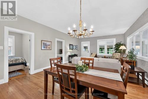 135 Essex Street, Goderich (Goderich (Town)), ON - Indoor Photo Showing Dining Room