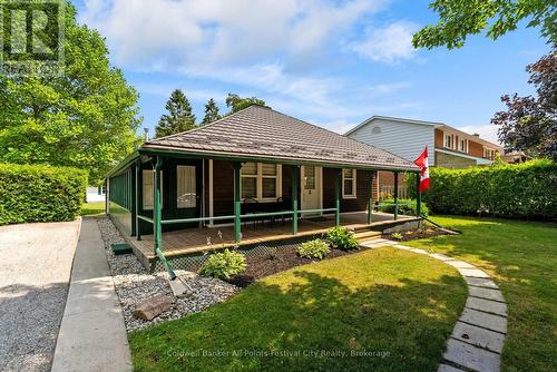 135 Essex Street, Goderich (Goderich (Town)), ON - Outdoor