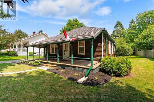 135 Essex Street, Goderich (Goderich (Town)), ON - Outdoor