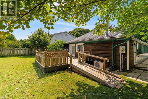 135 Essex Street, Goderich (Goderich (Town)), ON - Outdoor