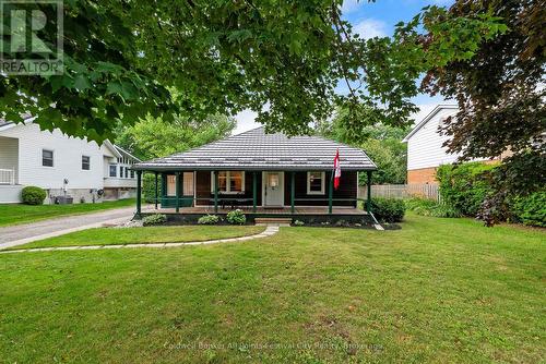 135 Essex Street, Goderich (Goderich (Town)), ON - Outdoor