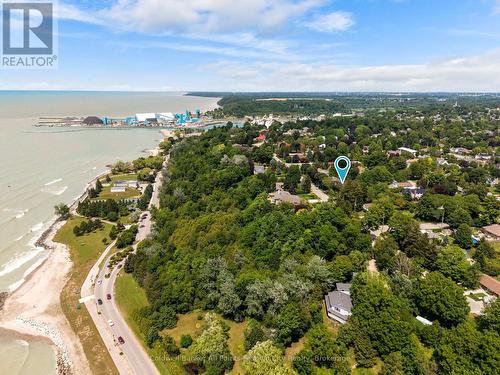 135 Essex Street, Goderich (Goderich (Town)), ON - Outdoor With Body Of Water With View