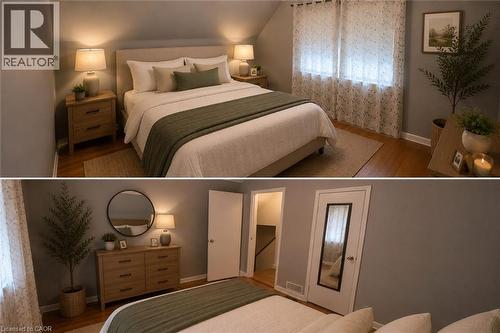 274 East 38Th Street, Hamilton, ON - Indoor Photo Showing Bedroom