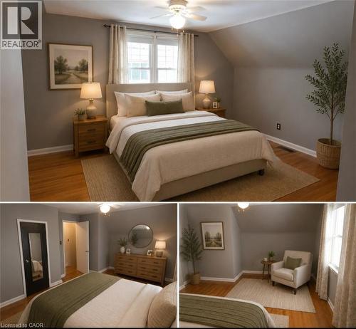 274 East 38Th Street, Hamilton, ON - Indoor Photo Showing Bedroom