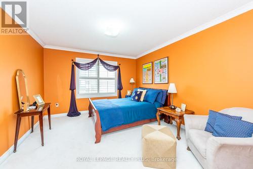 6943 Buttle Station Place, Mississauga, ON - Indoor Photo Showing Bedroom