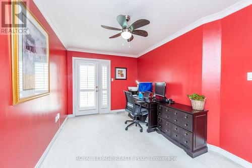 6943 Buttle Station Place, Mississauga, ON - Indoor Photo Showing Office