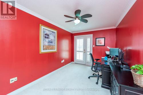 6943 Buttle Station Place, Mississauga, ON - Indoor Photo Showing Office