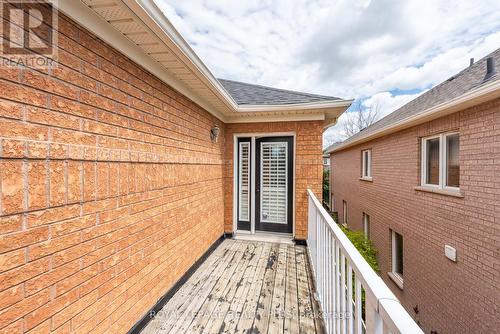6943 Buttle Station Place, Mississauga, ON - Outdoor With Exterior